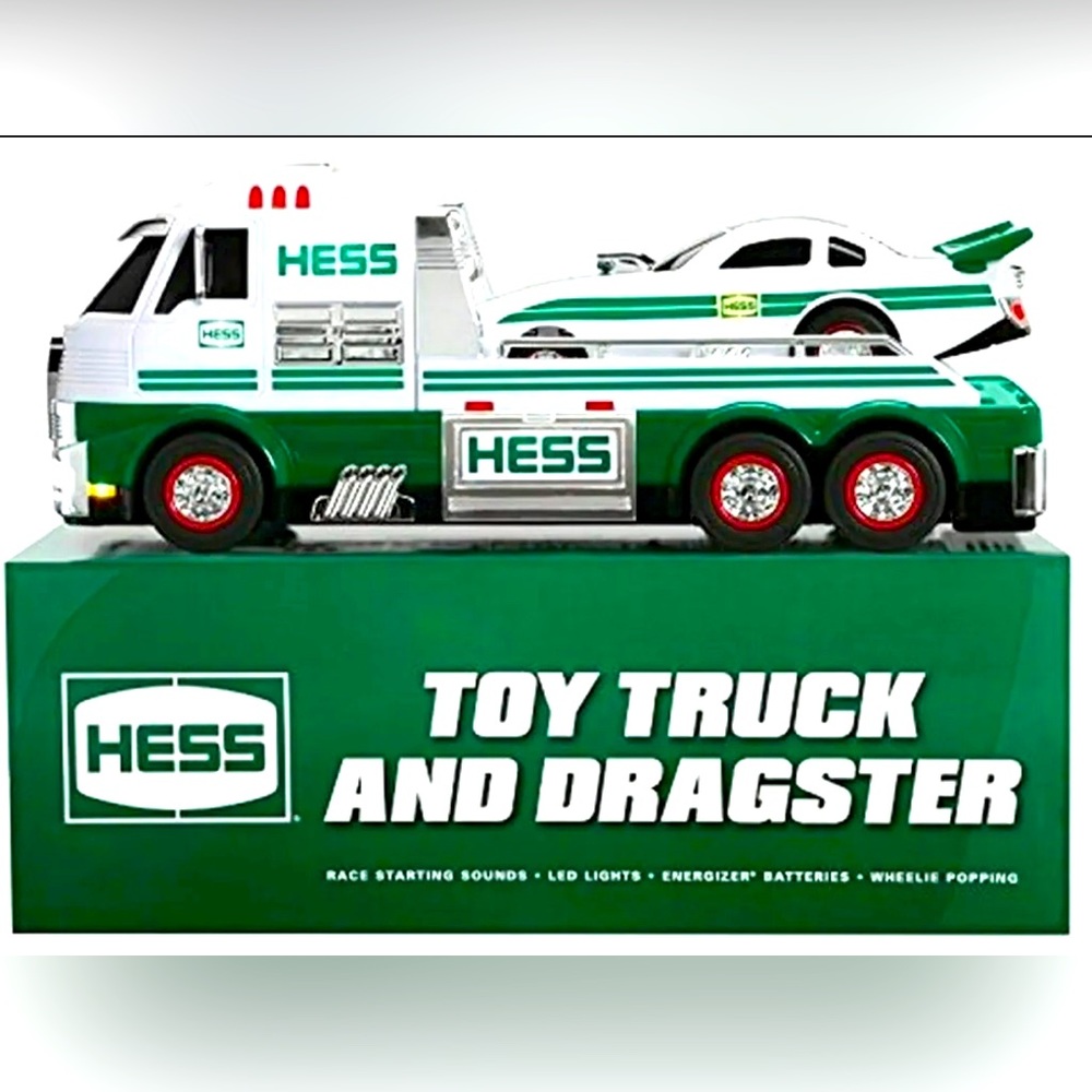 Hess Toy Truck NEW